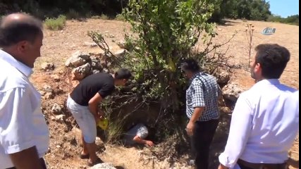 Hatay’da Bir Mağarada Şifalı Olduğuna İnanılan Su 30 Yıl Sonra Yeniden Hayat Buldu
