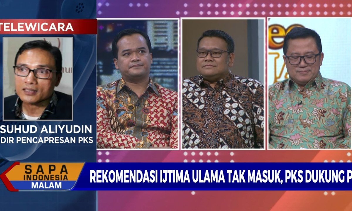 Sandiaga Uno Jalan Tengah Poros Tengah Koalisi Prabowo