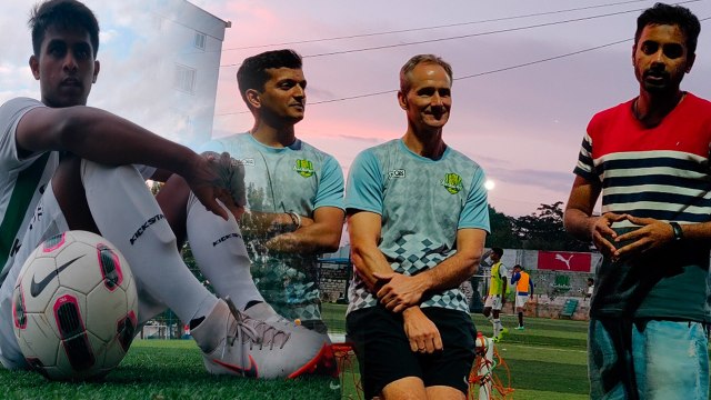 Football: 2 Indian kids from Kickstart FC to train with Danish Superliga club Esbjerg fB | Oneindia