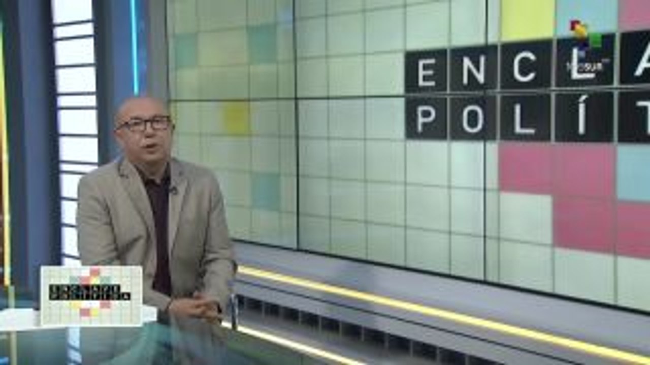 EnClave Política: Conversamos con María Alicia Gutiérrez