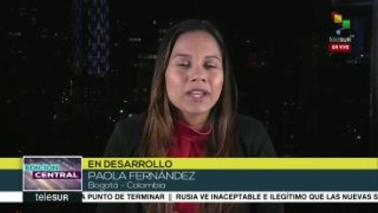 Autoridades indígenas de Colombia visitan a la JEP