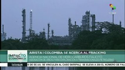 Colombia a punto de convertirse en un importador de combustible
