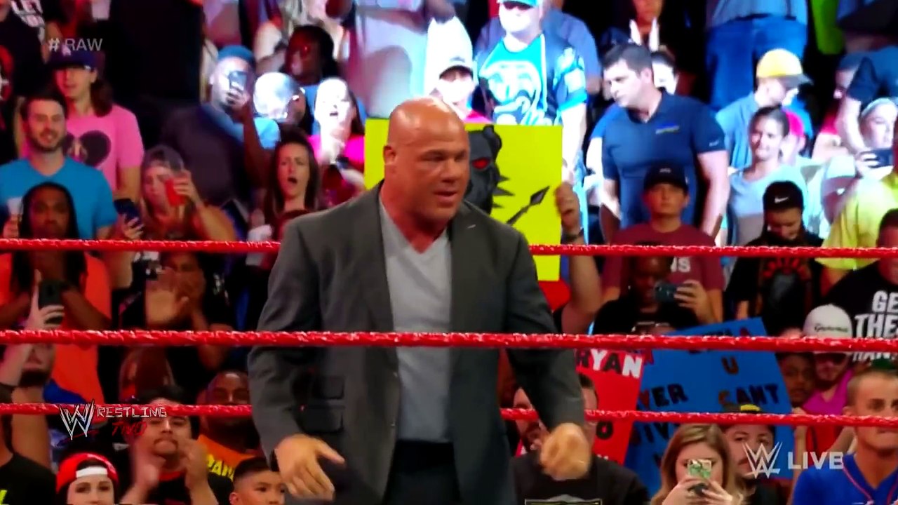 Roman Reigns vs Baron Corbin | Braun Strowman vs Jinder Mahal by wwe entertainment