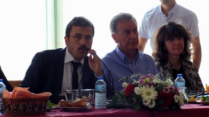 'Fakültelerin yarısını İngilizce eğitime geçireceğiz' - MUĞLA