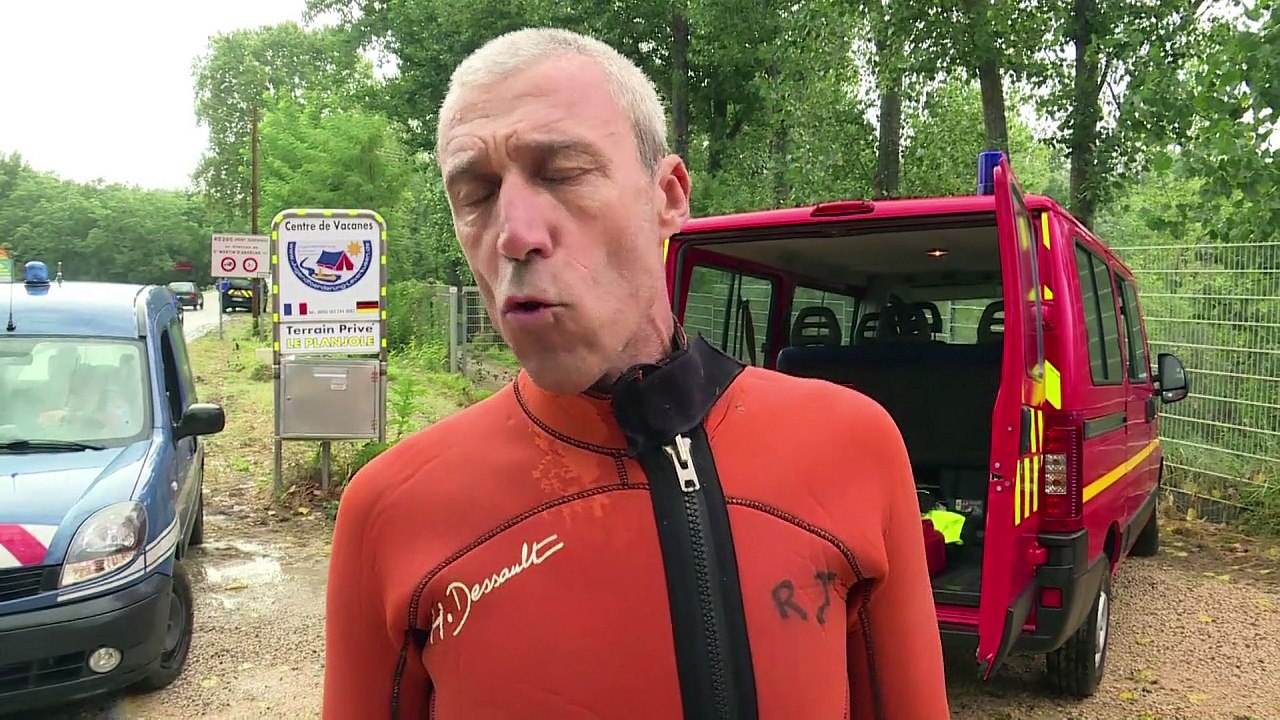 Deutsche nach Überschwemmung in Frankreich festgenommen