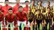 Live Streaming Timnas U16 Indonesia vs Malaysia U16 Semifinal AFF U-16 2018