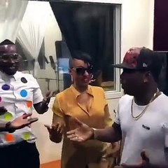 Nouvelle coupe de cheveux de Viviane Chidid