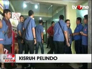 Serikat Pekerja JICT Laporkan Dirut Pelindo II ke Bareskrim Polri