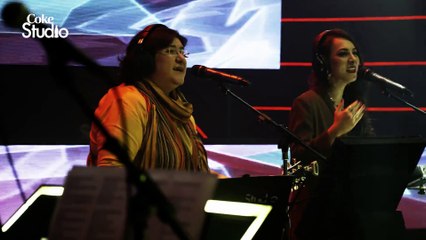 Main Irada, Haniya, Rachel, Shamu Bai, Ariana & Amrina, Coke Studio 11, Episode 1.