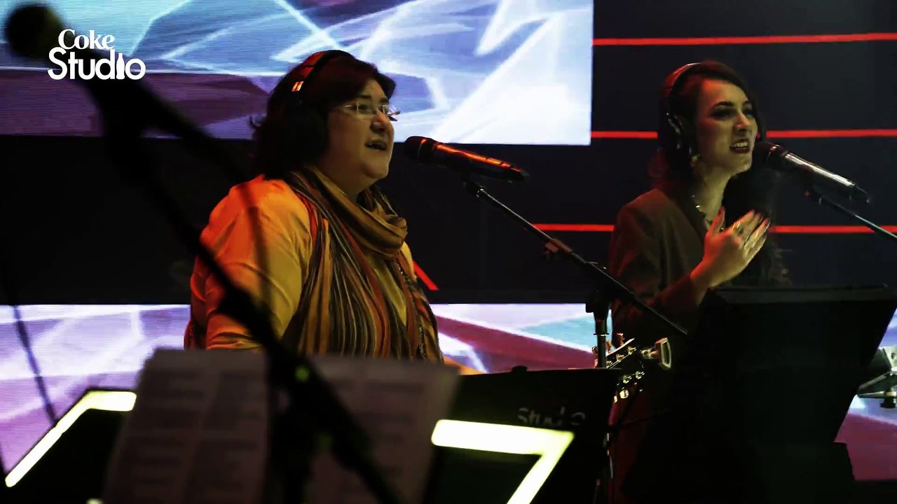 Main Irada, Haniya, Rachel, Shamu Bai, Ariana & Amrina, Coke Studio 11, Episode 1.