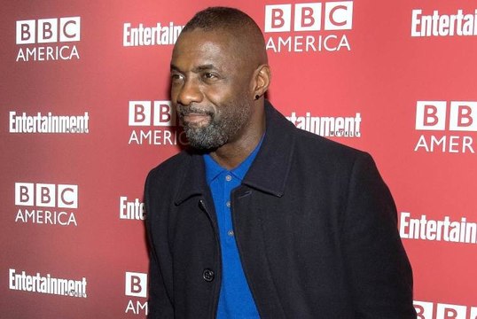 Idris Elba May Be the Next Actor to Play James Bond
