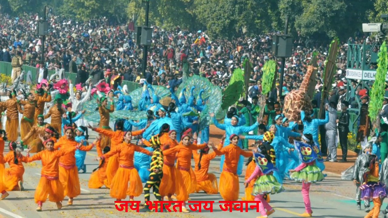 Vande matram indian army status video