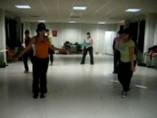 Evaluation de danse