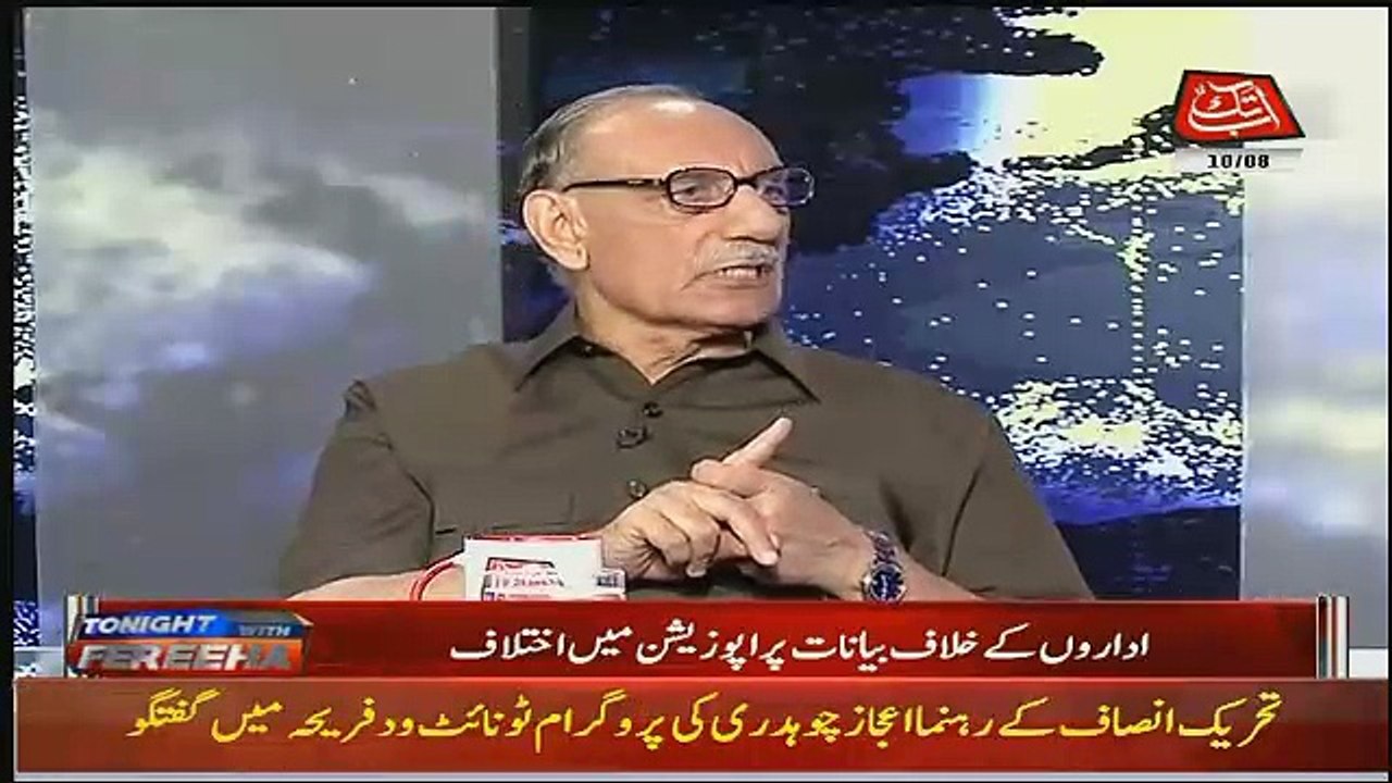 Nawaz Sharif Ka Koi Bhi Dor Dekhle Kisi Na Kisi Kay Khelaaf Sajish Me Mulawis Rahe Hai.. Amjad Shoaib