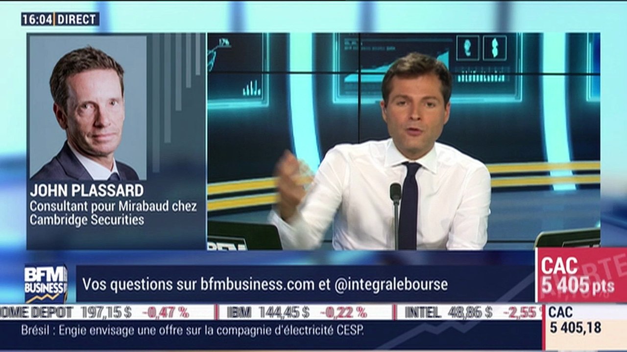 L'actu macro-éco: le dollar au plus haut depuis 1 an face à un papier de devises, les économies émergentes menacées - 10/08