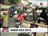 Perjuangan Kuli Gendong Naik Haji