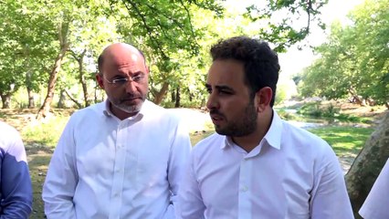 Kütahya'daki toplu balık ölümleri