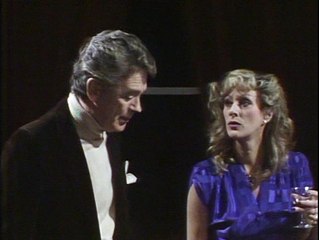 Crossroads: Rosemary Shoots David in the office