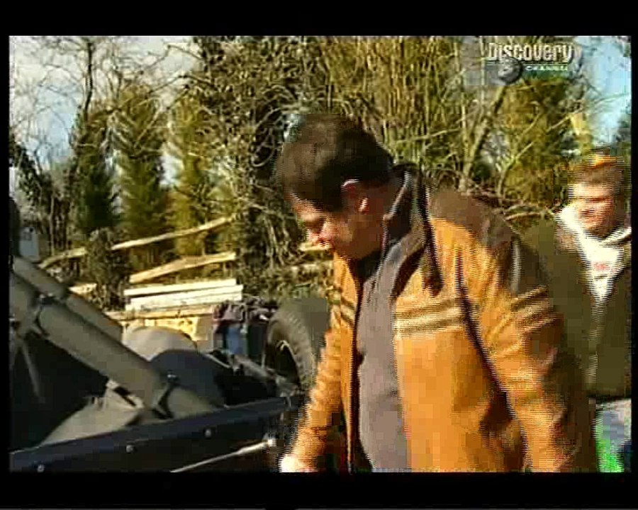 Autókereskedők S04e02 - Jeep Cj7