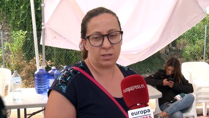 Gandia se abre de manera controlada para permitir el acceso a los vecinos