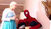 Gerçek hayatta süper kahramanlar derleme - süper kahraman tam komik bölümleri vs 2 Spiderman & Frozen Elsa