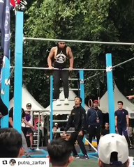 STREET WORKOUT FREESTYLE