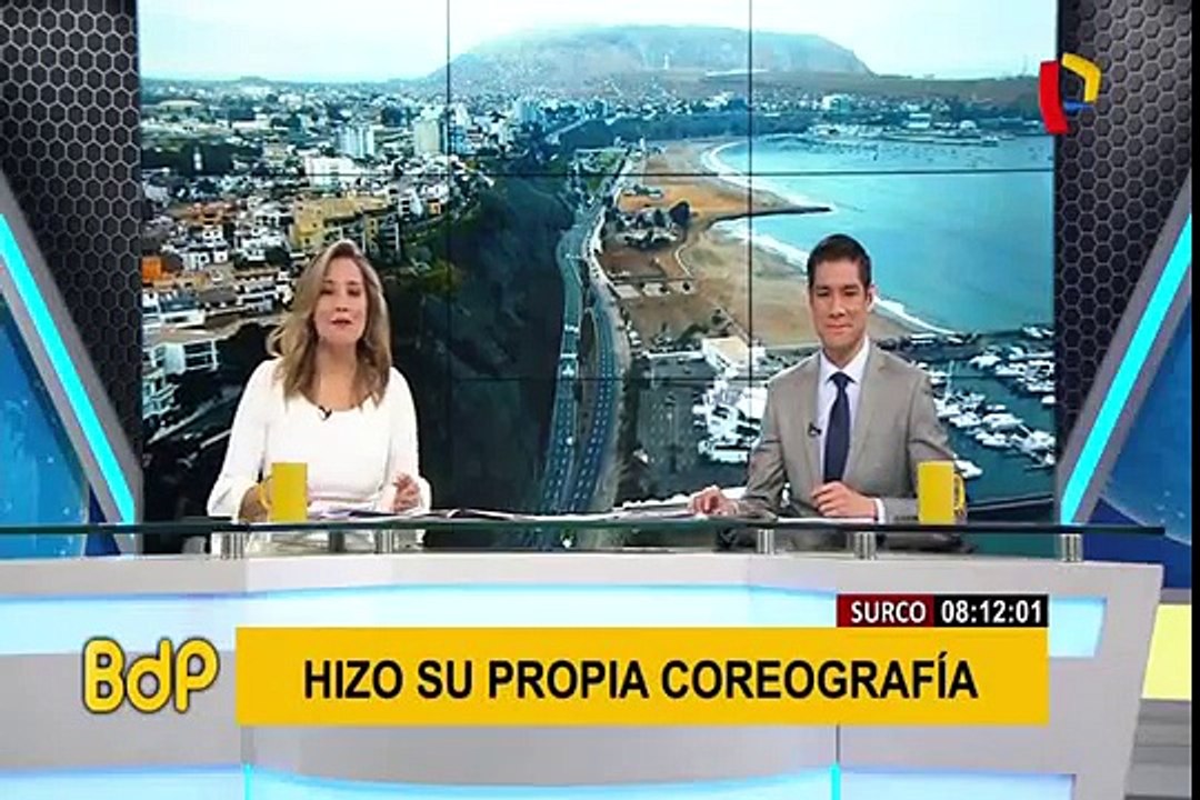 Cuy se suma a reto viral y causa sensación en las redes sociales