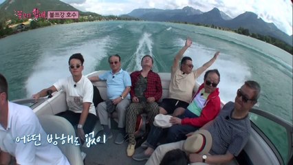 보기만 해도 시원해지는 볼프강 호수 보트투어!