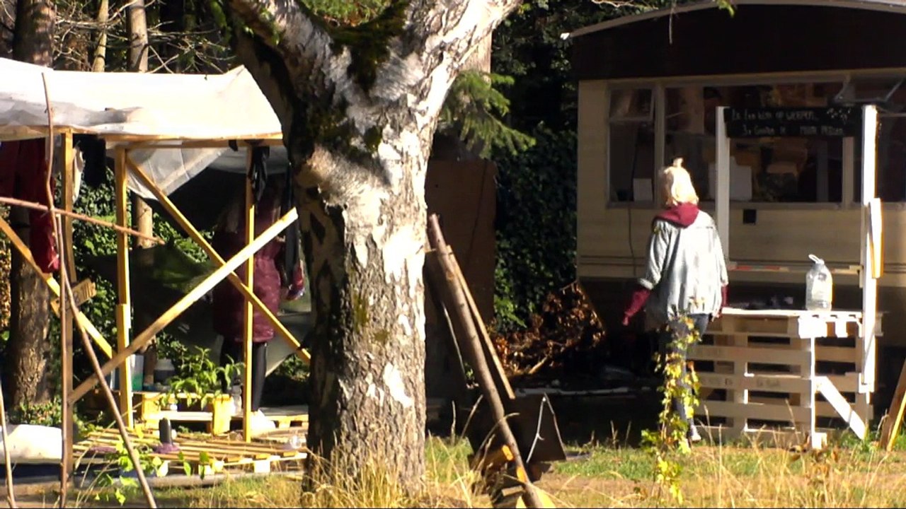 "Beter kun je niet wakker worden"