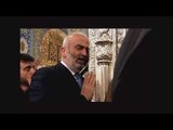 ابو علام يبكي ويدعو الله - مسلسل ولادة من الخاصرة ـ الحلقة 7