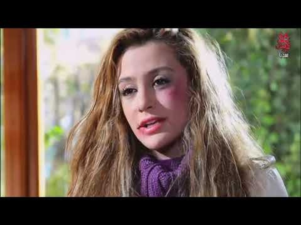جورج لسالي خطيبك خرطلي مشطي  مسلسل بنات العيلة...