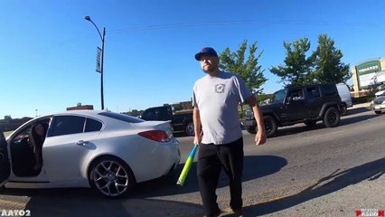 MOTORCYCLE CRASHES & MISHAPS -- Crazy & Angry People VS Biker -  MIRROR SMASHING! [Ep #26]