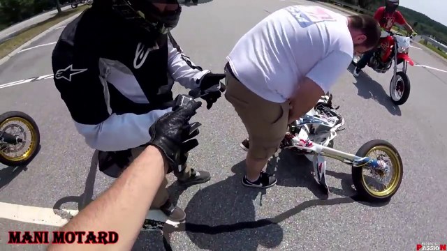 MOTORCYCLE CRASHES & MISHAPS Stupid Drivers Vs Biker - MIRROR SMASHING! [Ep #24]
