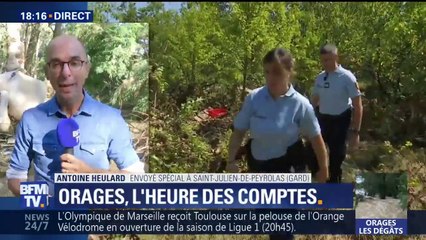 Colonie sur une zone inondable: une enquête pour déterminer les responsabilités