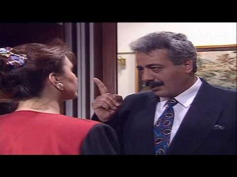 مسلسل الهارب ـ الدكتورعادل و فاديا ـ ايمن زيدان ـ صباح بركات