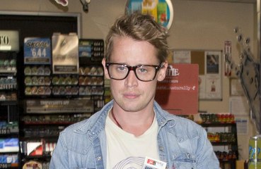 Macaulay Culkin turned down Big Bang Theory