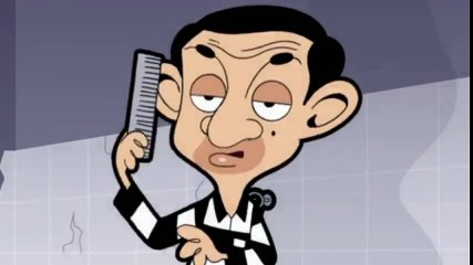 Prison Break | Mr. Bean Official Cartoon