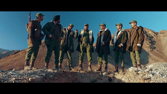 Paltan - Official Trailer - Jackie Shroff, Arjun Rampal, Sonu Sood - J P Dutta Film - 7 Sep