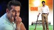 Salman Khan's REVELATION; Here's why he REJECTED Shahrukh Khan's Chak De India | FilmiBeat