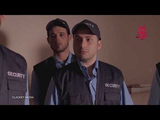 احتمال خطف لونا - مسلسل العراب نادي الشرق الحلقة 4