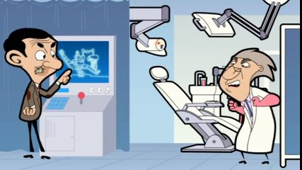 Dentist | Mr. Bean Official Cartoon