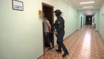 Gürcistan'da terör operasyonu - TİFLİS