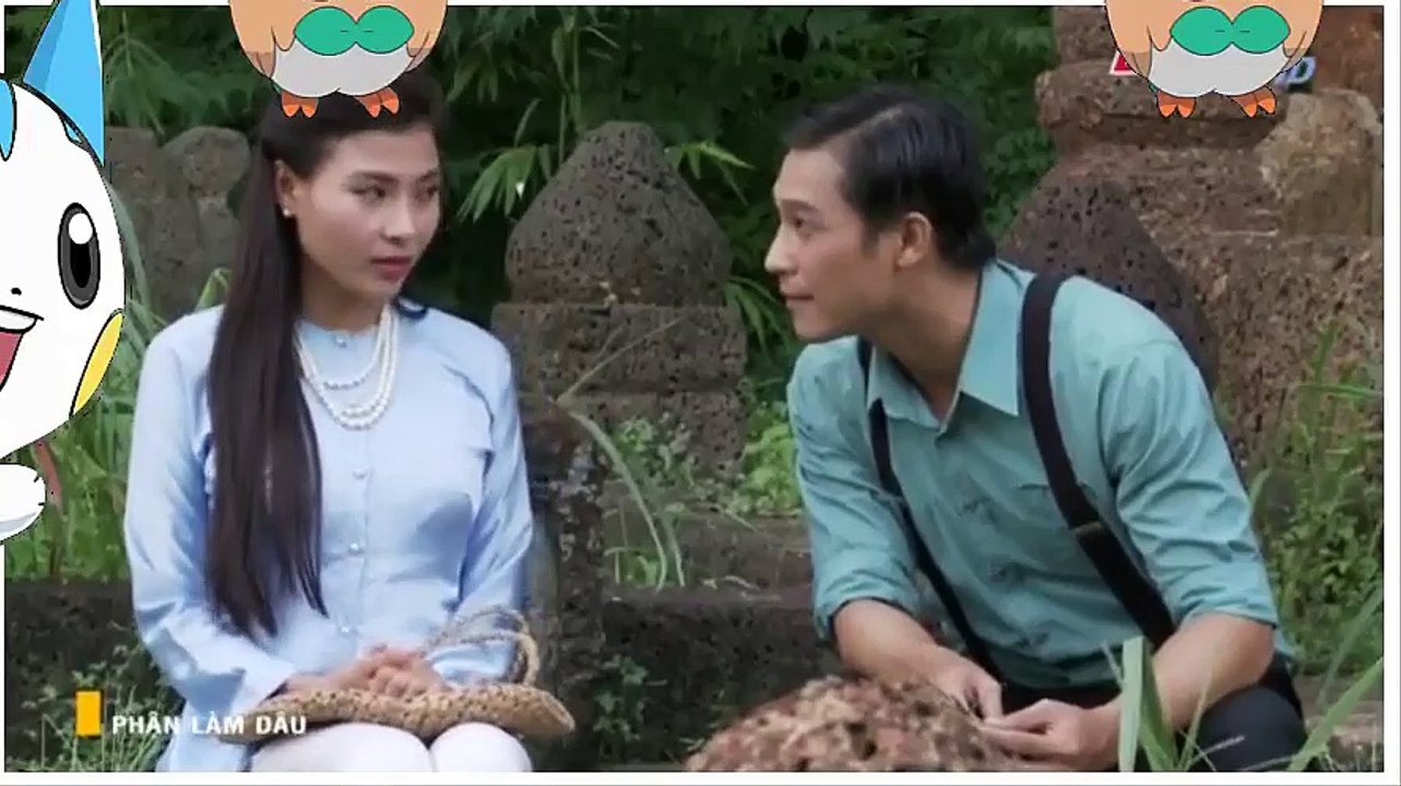 Phim phận làm dâu tập 20 THVL1 Việt Nam Trọn Bộ (2018)