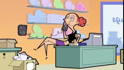 Bad Customer Service | Mr. Bean Official Cartoon