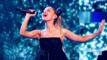 Ariana Grande Teases New Song ‘R.E.M.’ | Billboard News