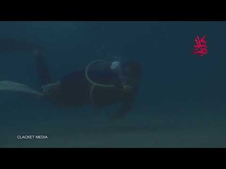 العثور على شال لونا في البحر - مسلسل العراب نادي الشرق  الحلقة 4