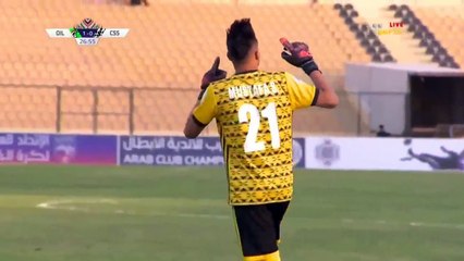 Al-Naft 1-1 CS Sfaxien / Arab Championship League (10/08/2018) Round 32