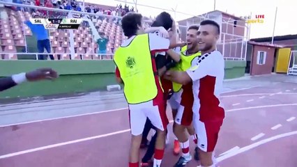 Salam Zgharta 1-2 Raja Club Athletic / Arab Championship League (10/08/2018) Round 32