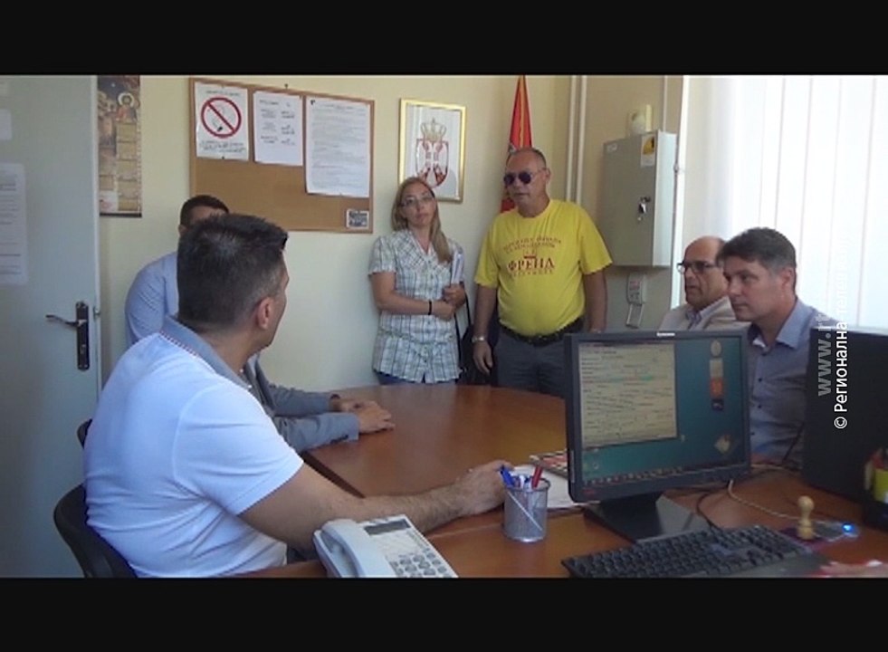 IZBORI 2018, (Poseta ministra Zorana Đorđevica Majdanpeku) , 10. avgust 2018. (RTV Bor)