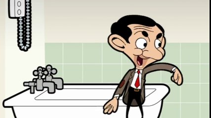 Scared of the dark | Mr. Bean Official Cartoon